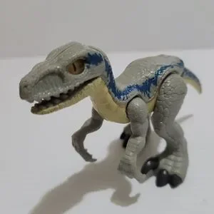 Posable Raptor Mattel | Toys | Imaginext Jurassic World Raptor Figure Poseable ...
